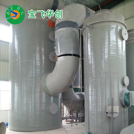 廣元聚合氯化鋁酸氣吸收與凈化設(shè)備