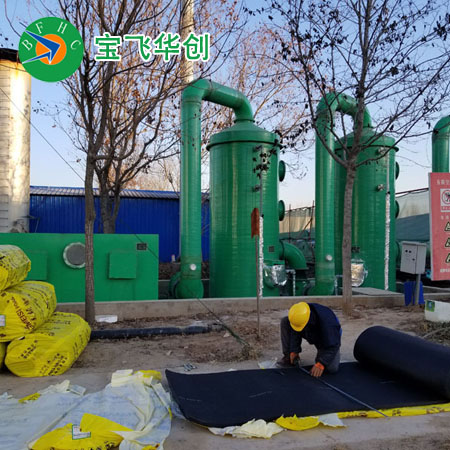 滄州北京順義垃圾處理廠